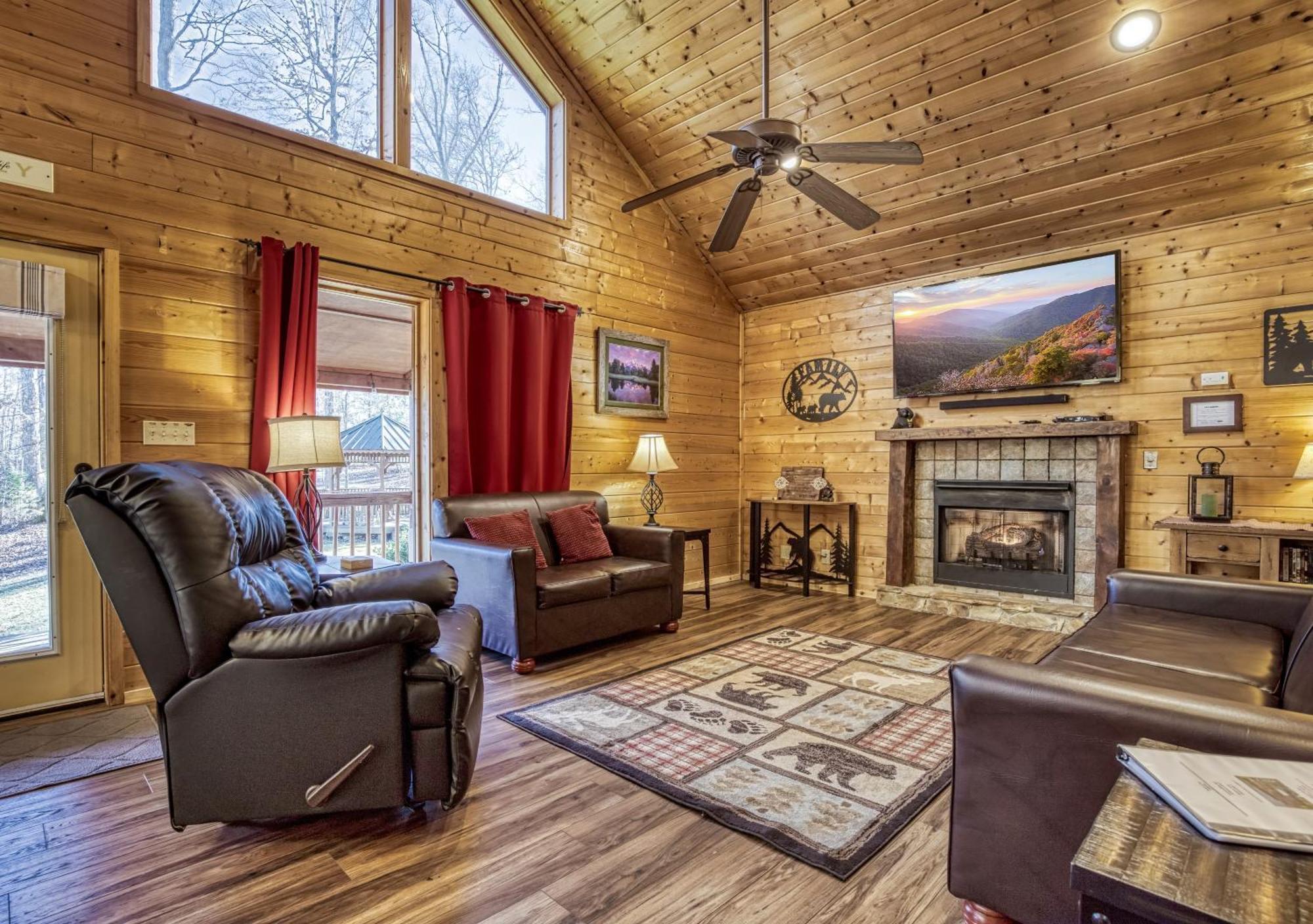 Sweet Seclusion, Hot Tub, Air Hockey, Wifi, 1089 Free Tickets Each Paid Day, Dollywood And More 세비어빌 외부 사진