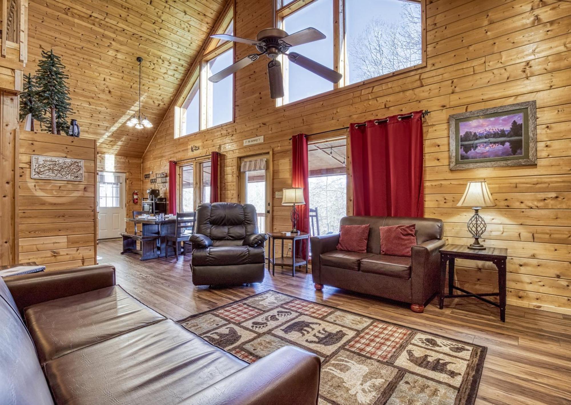 Sweet Seclusion, Hot Tub, Air Hockey, Wifi, 1089 Free Tickets Each Paid Day, Dollywood And More 세비어빌 외부 사진