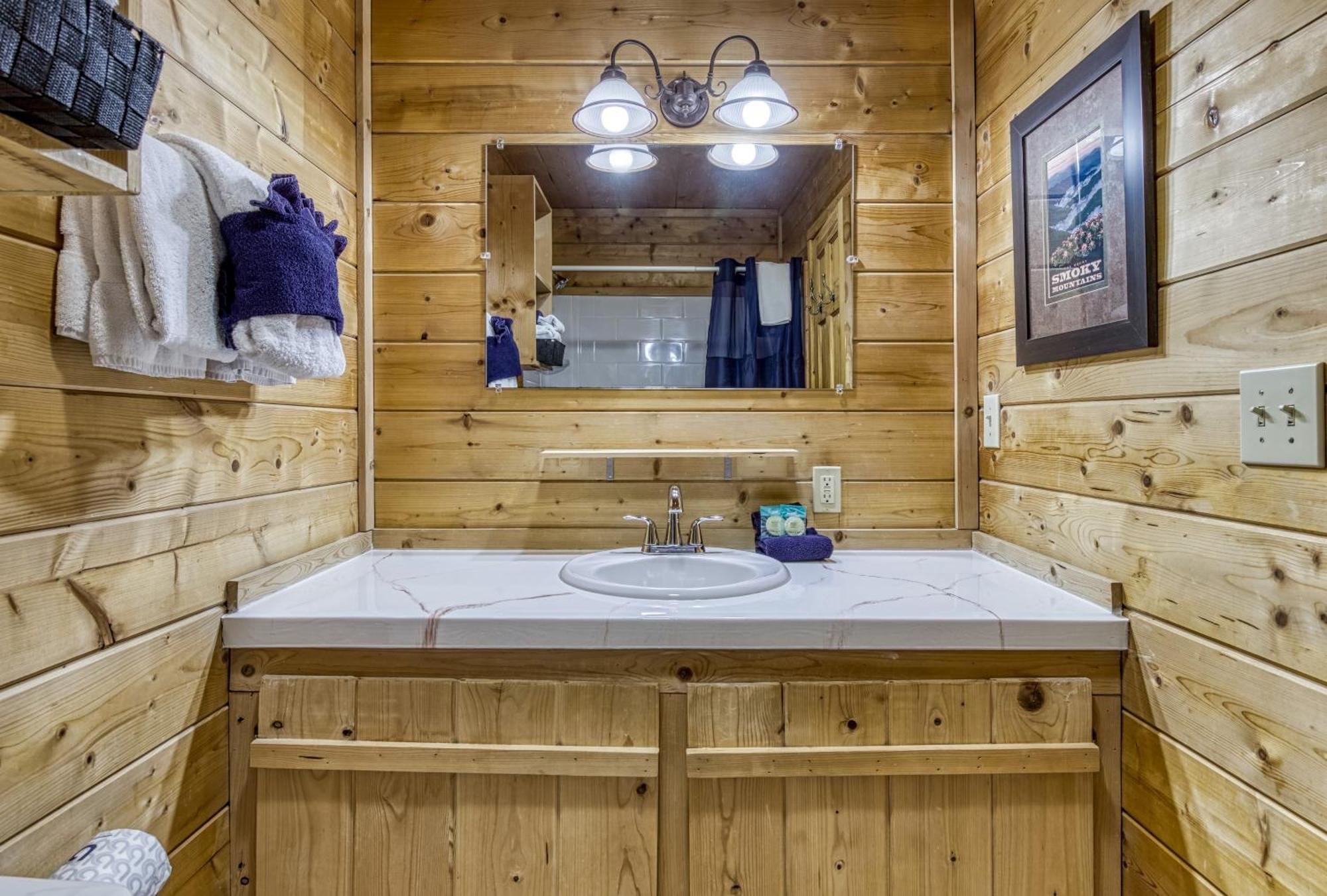 Sweet Seclusion, Hot Tub, Air Hockey, Wifi, 1089 Free Tickets Each Paid Day, Dollywood And More 세비어빌 외부 사진