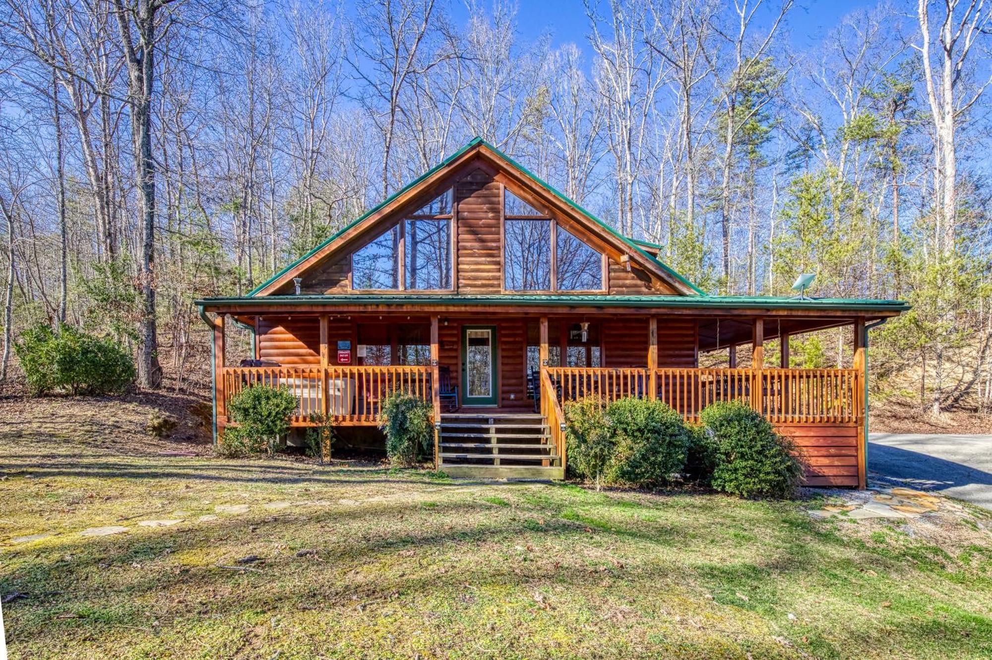 Sweet Seclusion, Hot Tub, Air Hockey, Wifi, 1089 Free Tickets Each Paid Day, Dollywood And More 세비어빌 외부 사진