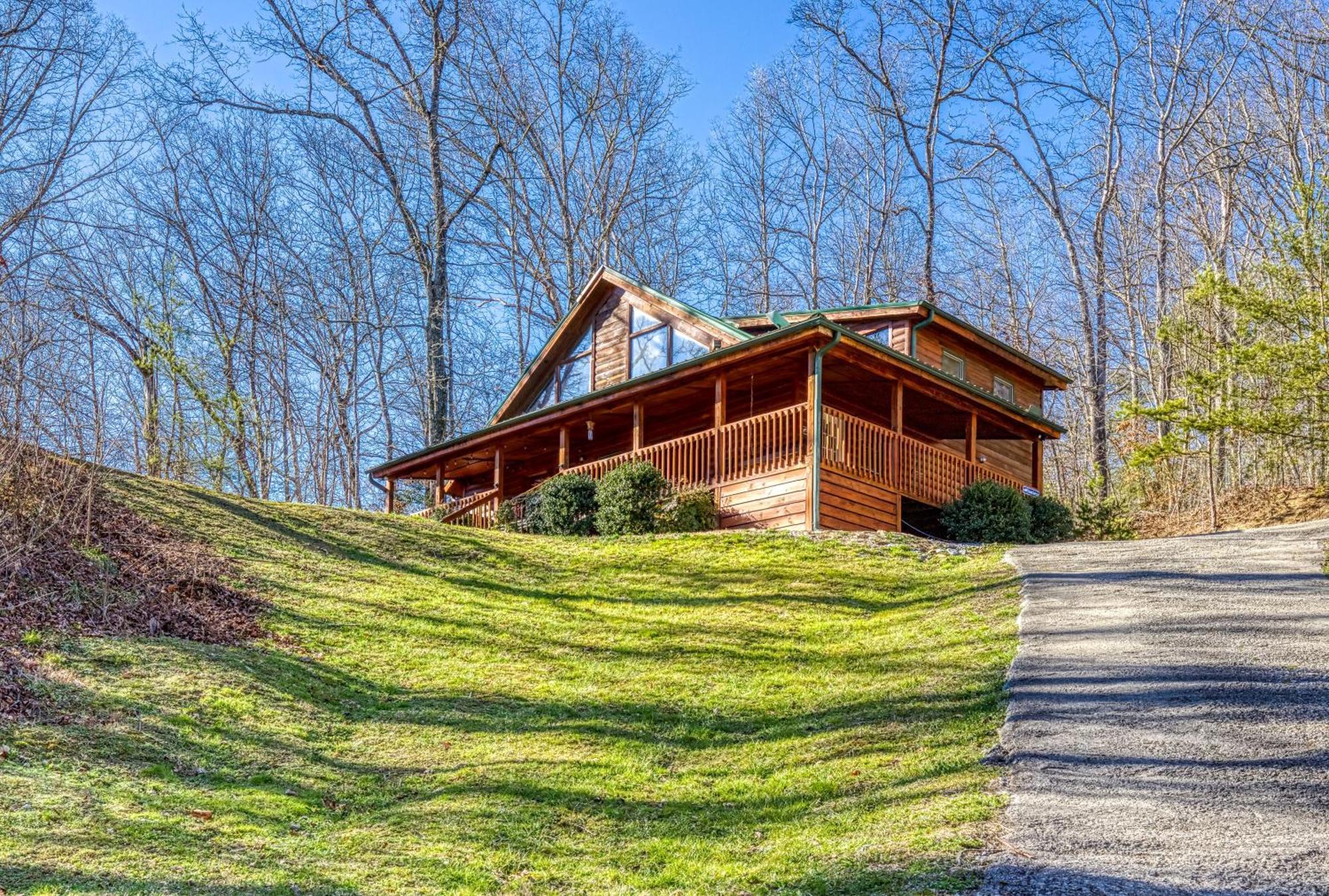 Sweet Seclusion, Hot Tub, Air Hockey, Wifi, 1089 Free Tickets Each Paid Day, Dollywood And More 세비어빌 외부 사진