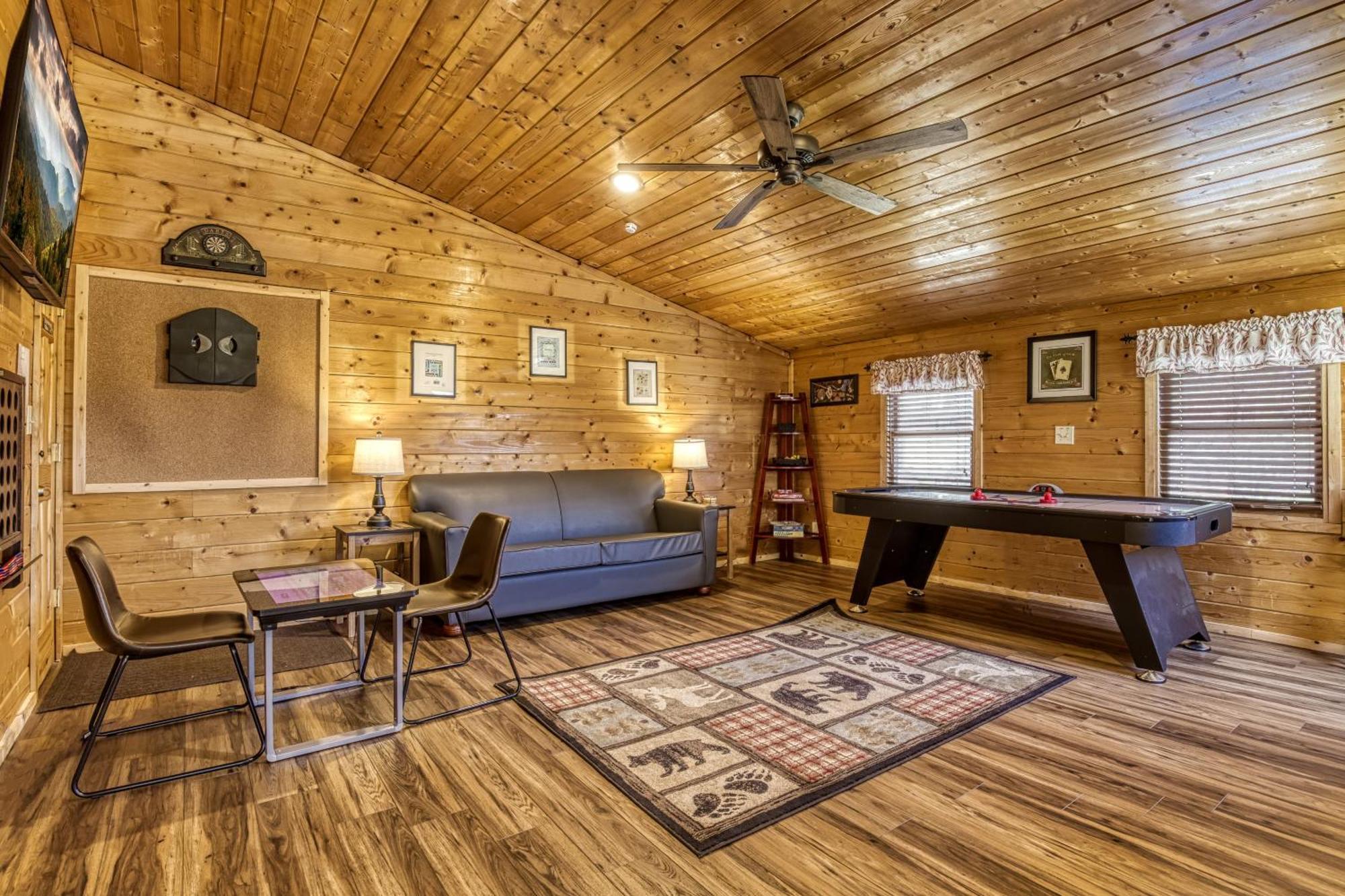 Sweet Seclusion, Hot Tub, Air Hockey, Wifi, 1089 Free Tickets Each Paid Day, Dollywood And More 세비어빌 외부 사진
